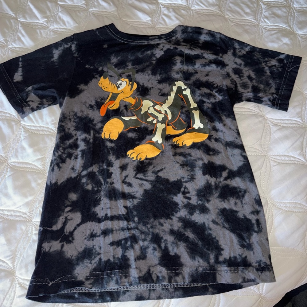 Disney Halloween shirt kids 11/12